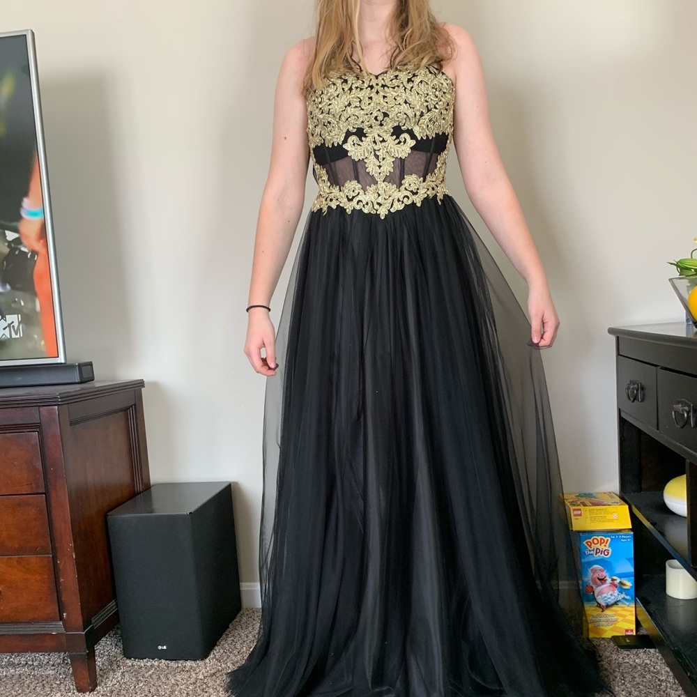 Formal Prom Dress NWT